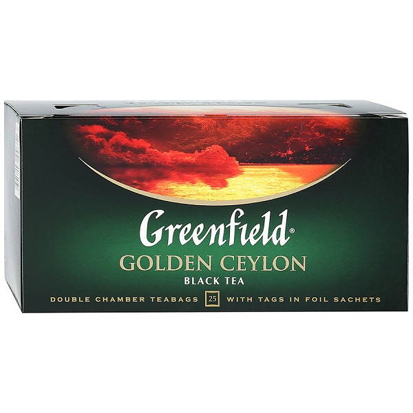   Greenfield Golden Ceylon 1 